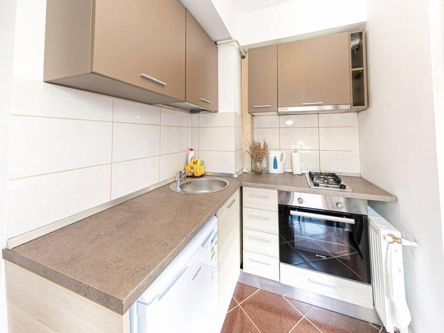 Central Studio Bucur Bukarest Eksteriør billede