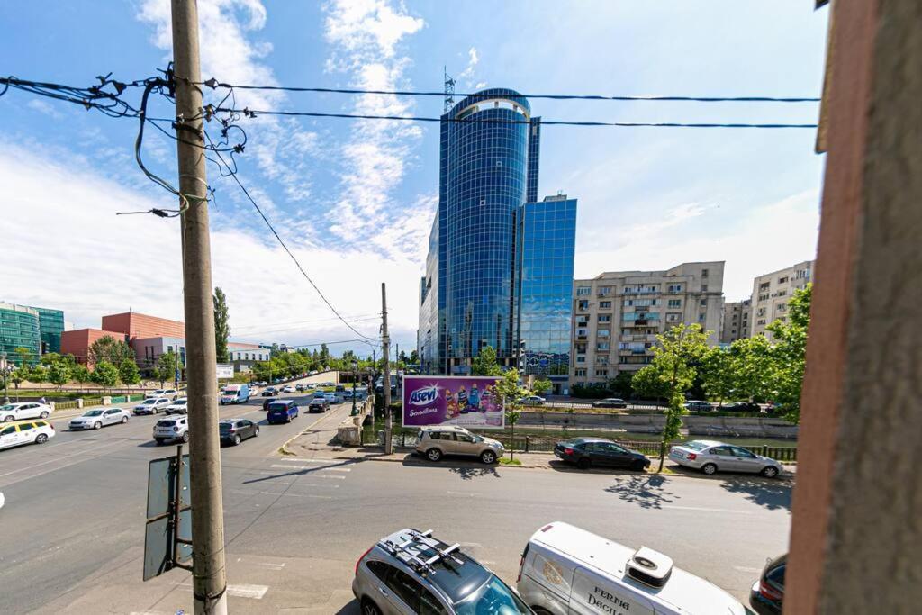 Central Studio Bucur Bukarest Eksteriør billede