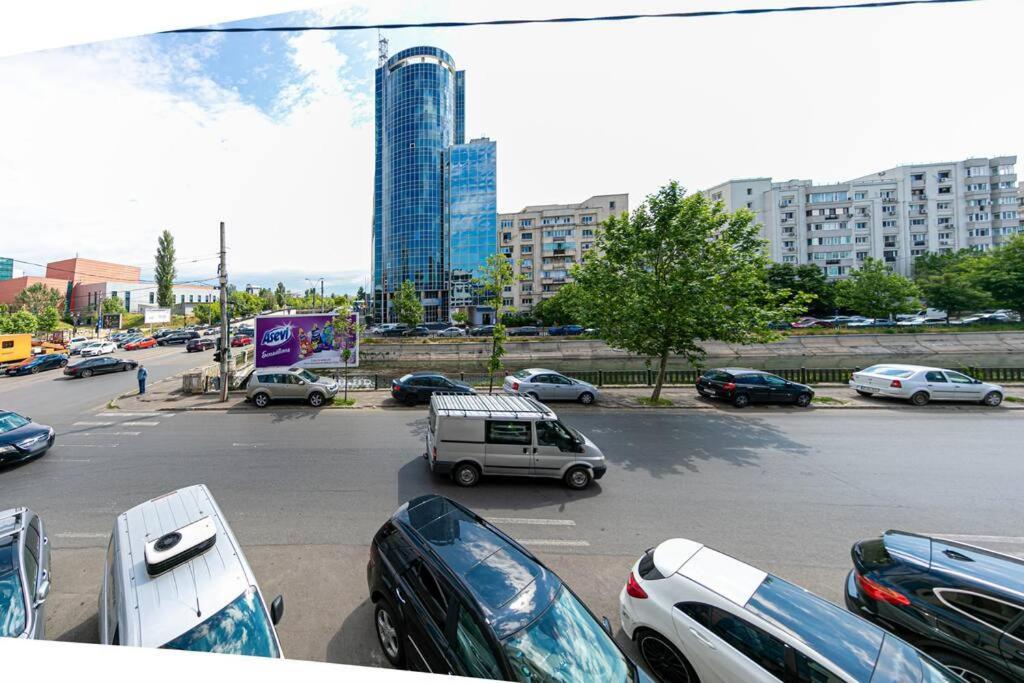 Central Studio Bucur Bukarest Eksteriør billede