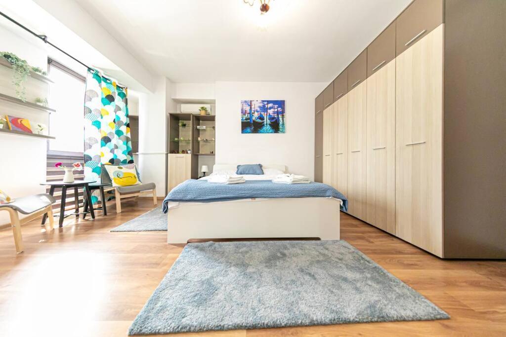 Central Studio Bucur Bukarest Eksteriør billede