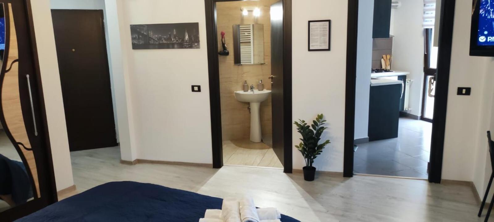 Central Studio Bucur Bukarest Eksteriør billede