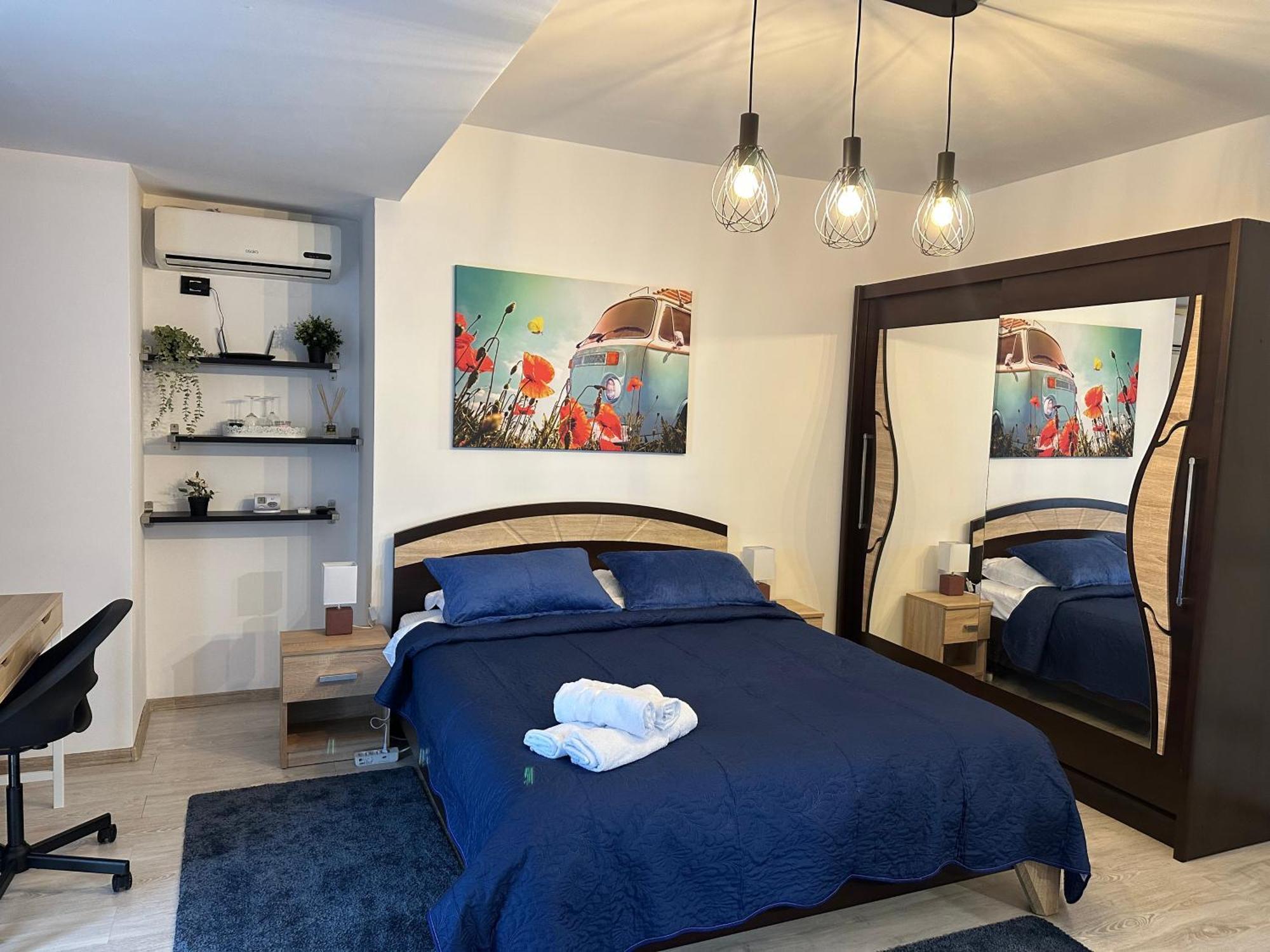 Central Studio Bucur Bukarest Eksteriør billede
