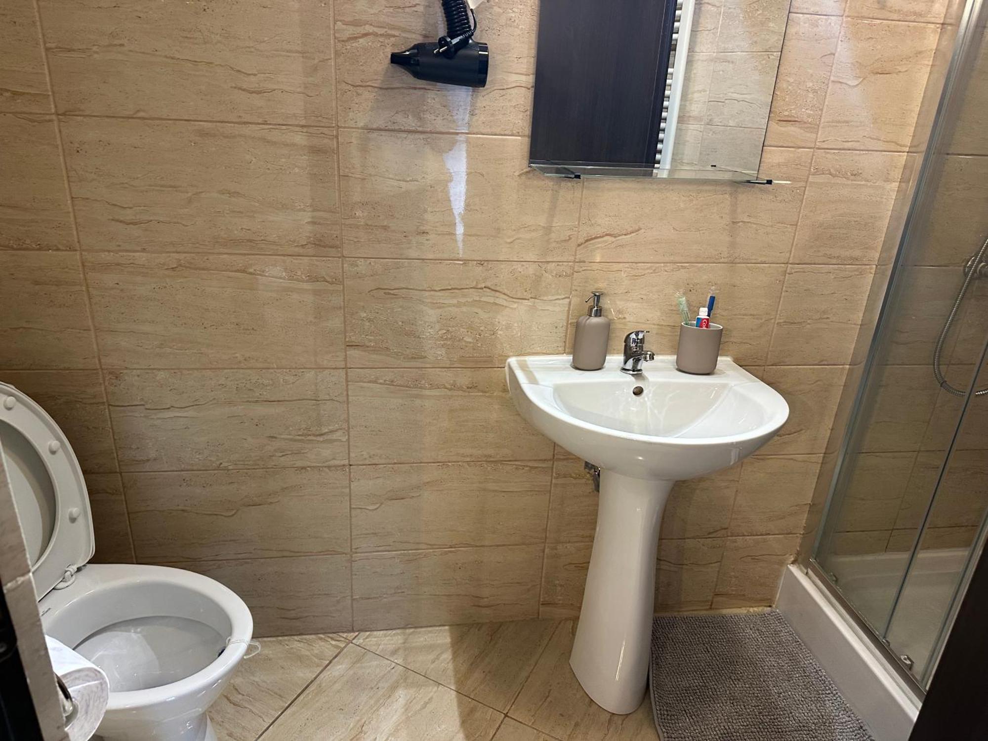 Central Studio Bucur Bukarest Eksteriør billede